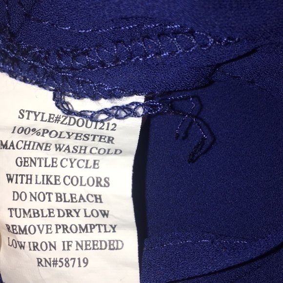 Collection women’s shirt size 2X - Picture 6 of 7